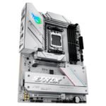 Motherboard ASUS ROG STRIX B850-A GAMING WIFI, Chipset AMD B850, Socket AMD AM5, ATX - Imagen 2