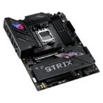 Motherboard ASUS ROG STRIX B850-E GAMING WIFI, Chipset AMD B850, Socket AMD AM5, ATX - Imagen 3