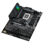 Motherboard ASUS ROG STRIX B860-F GAMING WIFI, Chipset Intel B860, LGA 1851, HDMI, DP, ATX - Imagen 3