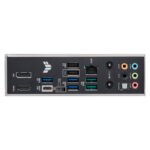 Motherboard ASUS TUF GAMING B860-PLUS WIFI, Chipset Intel B860, LGA 1851, HDMI, DP, ATX - Imagen 3