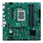 Motherboard Asus Pro Q670M-C-CSM, Chipset Intel Q670, LGA1700, mATX