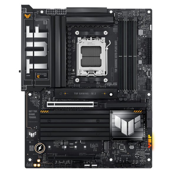 Motherboard ASUS TUF GAMING X870-PLUS WIFI, Chipset AMD X870, Socket AMD AM5, ATX