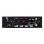 Motherboard ASUS ROG STRIX Z890-E GAMING WIFI, Chipset Intel Z890, LGA 1851, HDMI, DP, ATX - Imagen 2