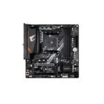 Motherboard Gigabyte B550M AORUS ELITE AX, Chipset AMD B550, Socket AM4, mATX