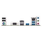 Motherboard Gigabyte B760M D3HP, Chipset Intel B760, LGA1700, Micro ATX - Imagen 2