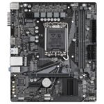 Motherboard Gigabyte B760M K V2 DDR4, Chipset Intel B760, LGA1700, mATX