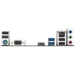 Motherboard Gigabyte B760M K V2 DDR4, Chipset Intel B760, LGA1700, mATX - Imagen 2