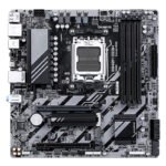 Motherboard GIGABYTE B840M DS3H, Chipset AMD B840, Socket AMD AM5, mATX