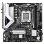 Motherboard GIGABYTE B840M EAGLE WIFI6, Chipset AMD B840, Socket AMD AM5, ATX