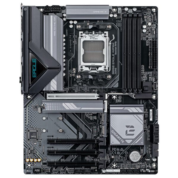 Motherboard GIGABYTE B850 EAGLE WIFI6E, Chipset AMD B850, Socket AMD AM5, ATX