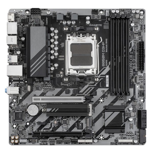 Motherboard GIGABYTE B850M D3HP, Chipset AMD B850, Socket AMD AM5, mATX