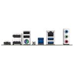 Motherboard GIGABYTE B850M D3HP, Chipset AMD B850, Socket AMD AM5, mATX - Imagen 2
