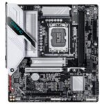 Motherboard GIGABYTE B860M GAMING WIFI6, Chipset Intel B860, LGA 1851, HDMI, DP, mATX