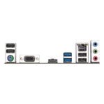 Motherboard Gigabyte H470M H (rev. 1.0), Chipset Intel H470, LGA1200, mATX - Imagen 2