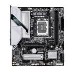 Motherboard GIGABYTE H810M GAMING WIFI6, Chipset Intel H810, LGA 1851, micro-ATX