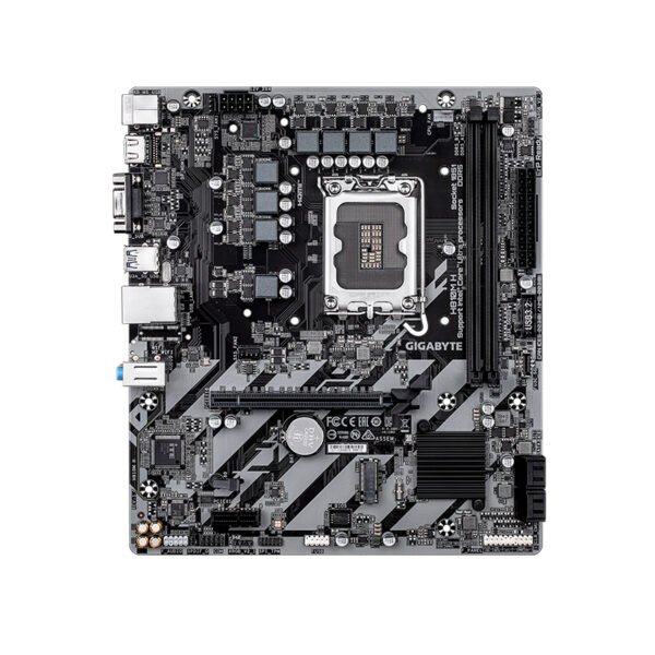 Motherboard GIGABYTE H810M H, Chipset Intel H810, LGA 1851, micro-ATX