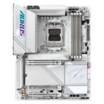 Motherboard GIGABYTE X870E AORUS PRO ICE, Chipset AMD X870E, Socket AMD AM5, ATX