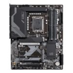 Motherboard Gigabyte Z790 D DDR4 (rev. 1.0) Chipset Intel Z790, LGA1700, ATX