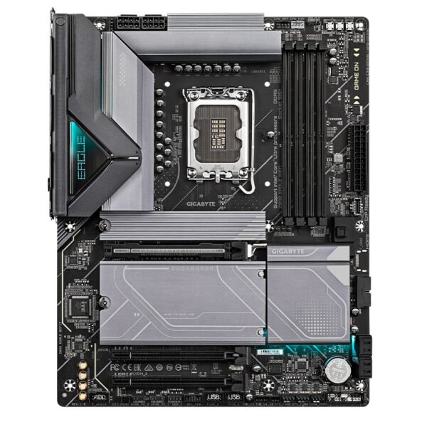 Motherboard GIGABYTE Z890 EAGLE WIFI7, Chipset Intel Z890, LGA 1851, DP, ATX