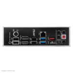 Motherboard MSI MPG B550 GAMING PLUS AMD B550 AM4 Socket, HDMI, DP, USB 3.2 Gen 2 - Imagen 2
