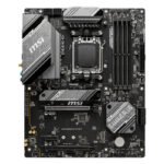 Motherboard MSI B650 GAMING PLUS WIFI, Chipset AMD B650, Socket AMD AM5, ATX