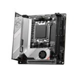 Motherboard MSI MPG B650I EDGE WIFI, Chipset AMD B650, Socket AMD AM5, mini-ITX - Imagen 3