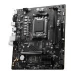 Motherboard MSI PRO B650M-B, Chipset AMD B650, Socket AMD AM5, mATX - Imagen 3