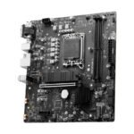 Motherboard MSI PRO B760M-G, Chipset Intel B760, LGA1700, HDMI, DP, VGA, mATX - Imagen 3