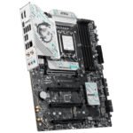 Motherboard MSI B860 GAMING PLUS WIFI, Chipset Intel B860, LGA 1851, HDMI, DP, ATX - Imagen 3