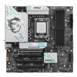 Motherboard MSI B860M GAMING PLUS WIFI, Chipset Intel B860, LGA 1851, HDMI, DP, mATX
