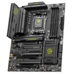 Motherboard MSI MAG X870E TOMAHAWK WIFI, Chipset AMD X870E, Socket AMD AM5, ATX - Imagen 2