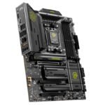 Motherboard MSI MAG X870E TOMAHAWK WIFI, Chipset AMD X870E, Socket AMD AM5, ATX - Imagen 3