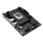Motherboard Maxsun Challenger B760M-N D5, Chipset Intel B760, LGA1700, mATX - Imagen 2