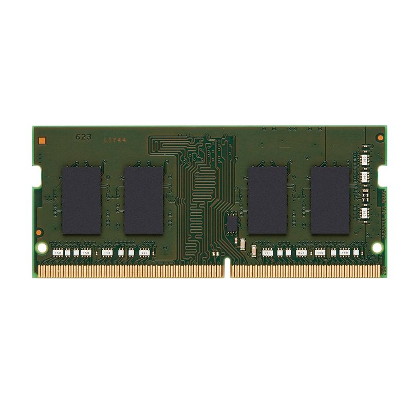 Memoria SODIMM Kingston KCP432SS8/16, 16GB, DDR4-3200MT/s, CL22, 1.2V, 260-pin, Non-ECC.
