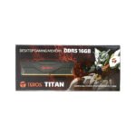 Memoria RAM TEROS TITAN 16GB DDR5-6000MHz, PC5-44800, CL38, 1.35V, negro - Imagen 2