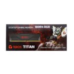 Memoria RAM TEROS TITAN 8GB DDR4-3200MHz, PC4-25600, CL17/CL16, 1.2/1.35V, negro - Imagen 3