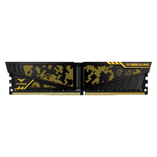 Memoria TG T-Force Vulcan TUF, 8GB DDR4-3200 MHz, CL16, 1.35V