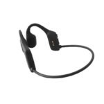 Audífonos de conducción ósea TEROS TE-8077N, bluetooth, negro - Imagen 2
