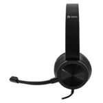 Audífono TEROS TE-8037N (HEADSET), negro - Imagen 2