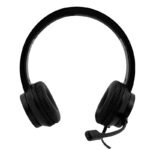 Audífono TEROS TE-8037N (HEADSET), negro - Imagen 3