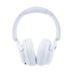 Audífono inalámbricos TEROS TE-8038W, USB-C, Blanco Titanium