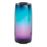 Parlante TEROS TE-6044N, bluetooth, 5 W, 1500 mAh, negro
