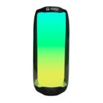 Parlante TEROS TE-6044N, bluetooth, 5 W, 1500 mAh, negro - Imagen 2
