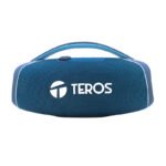 Parlante TEROS TE-6045B, color Azul, 60 W