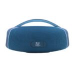Parlante TEROS TE-6045B, color Azul, 60 W - Imagen 3
