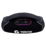 Parlante TEROS TE-6045N, color negro, 60 W - Imagen 3