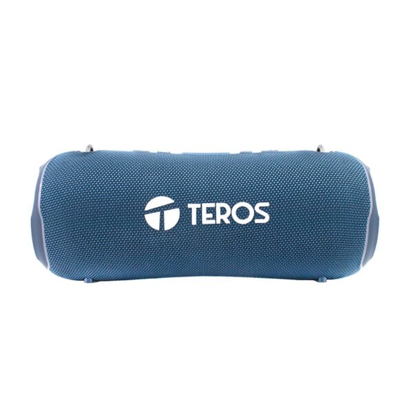 Parlante Ultra TE-6046B, color azul, 40W