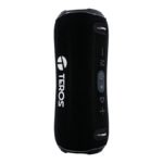 Parlante Ultra TE-6046N, color negro, 40 W