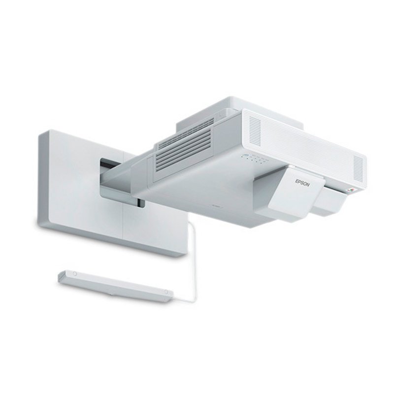 Proyector Epson BrightLink 1485Fi+ interactivo táctil de distancia ultracorta, Luz Laser