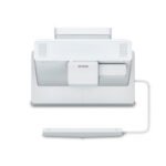 Proyector Epson BrightLink 1485Fi+ interactivo táctil de distancia ultracorta, Luz Laser - Imagen 2